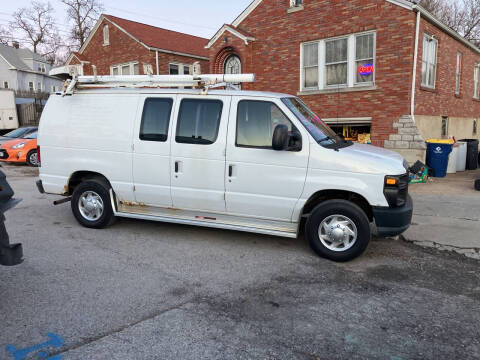 2011 Ford E-Series E-250