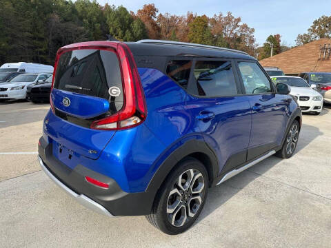 2021 Kia Soul
