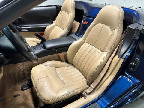 2000 Chevrolet Corvette