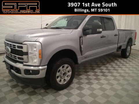 2023 Ford F-350 Super Duty for sale at SFR Wholesale in Billings MT