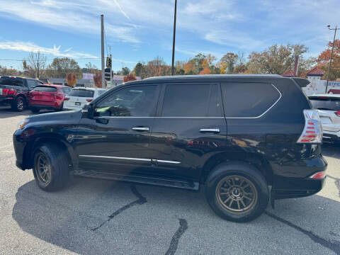 2014 Lexus GX 460 Luxury