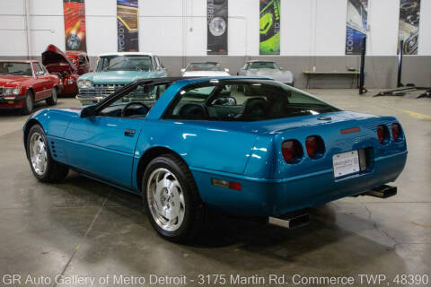 1994 Chevrolet Corvette