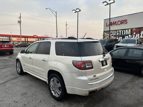2014 GMC Acadia Denali