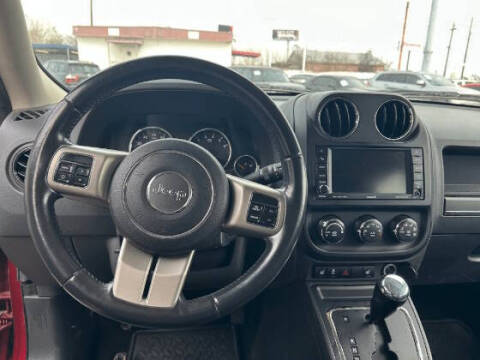 2011 Jeep Patriot Latitude X