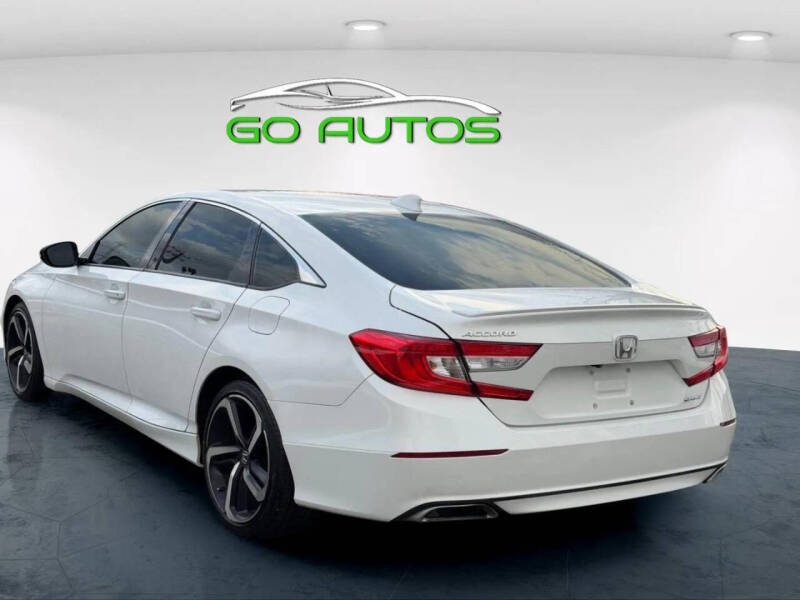 2020 Honda Accord Sport