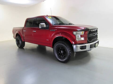 2017 Ford F-150 for sale at Salinausedcars.com in Salina KS