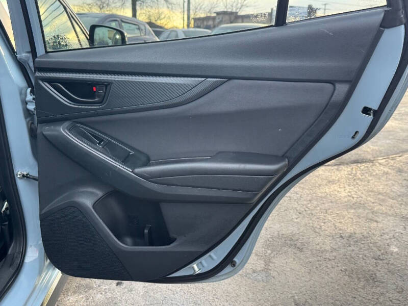 2018 Subaru Crosstrek 2.0i Premium