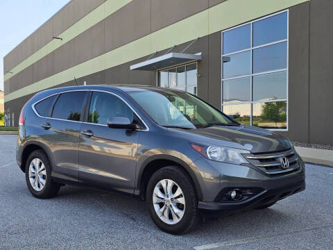 2013 Honda CR-V EX