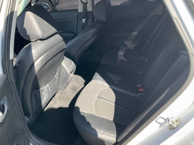 2018 Kia Optima S