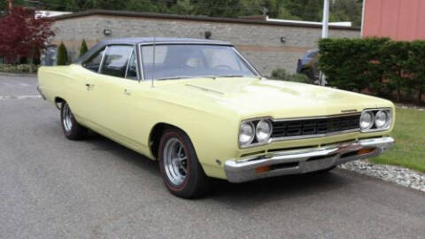 1968 Plymouth Roadrunner