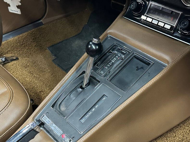 1972 Chevrolet Corvette