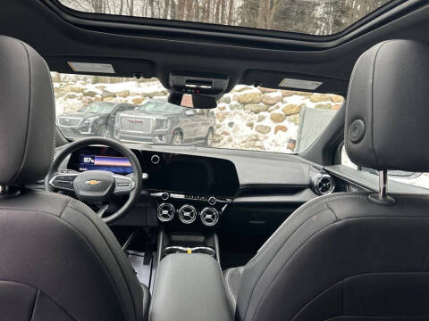 2024 Chevrolet Blazer EV 2LT