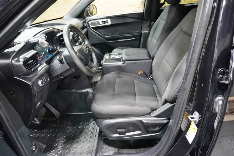 2022 Ford Explorer Police Interceptor Utility