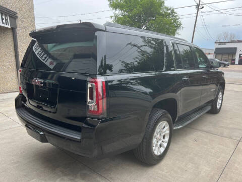 2015 GMC Yukon XL SLT