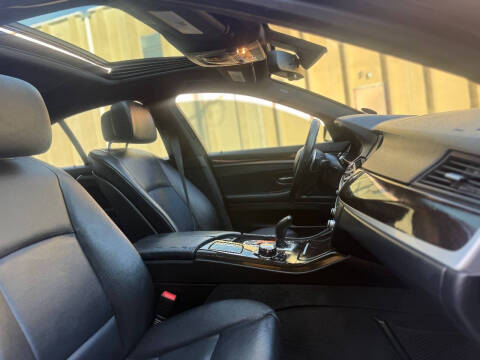 2013 BMW 5 Series 535i xDrive