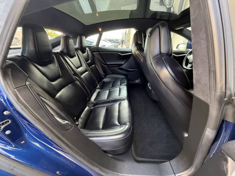 2019 Tesla Model S Long Range