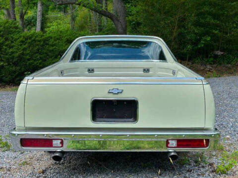 1981 Chevrolet El Camino