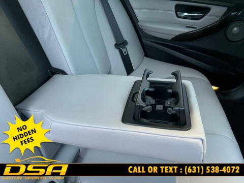 2013 BMW 3 Series 335i