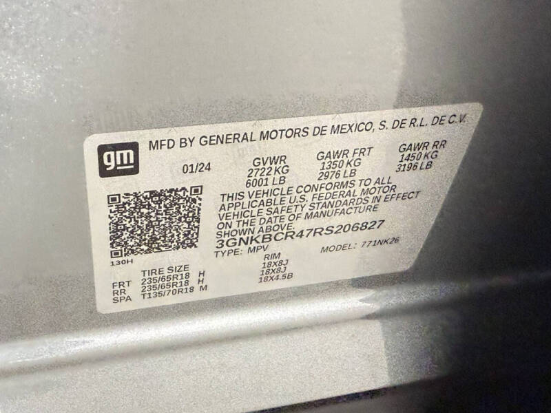 2024 Chevrolet Blazer LT