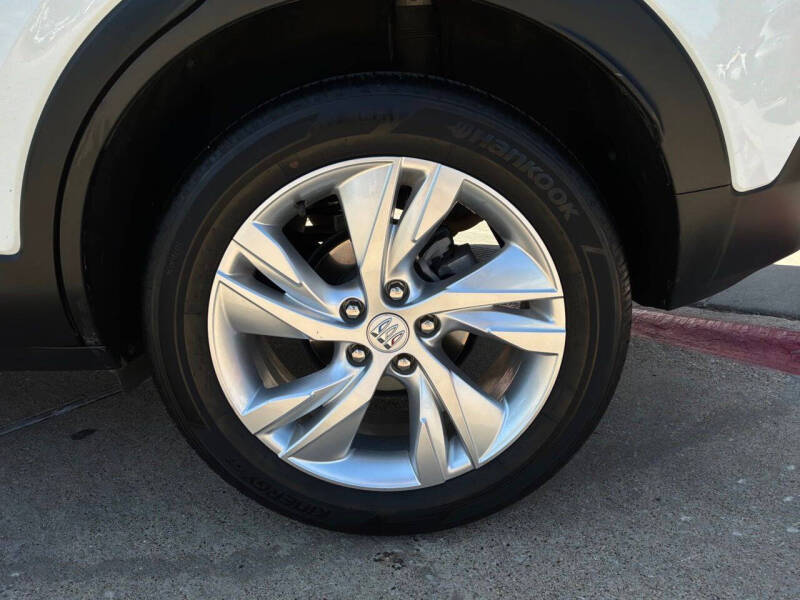 2025 Buick Encore GX Preferred