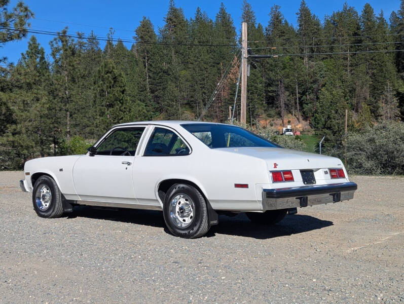 1975 Chevrolet Nova