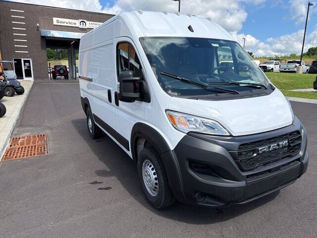 2026 RAM ProMaster
