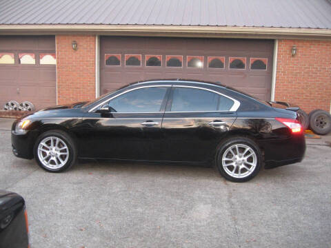 2009 Nissan Maxima 3.5 SV