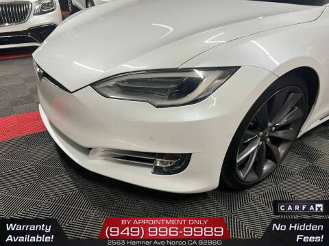 2017 Tesla Model S