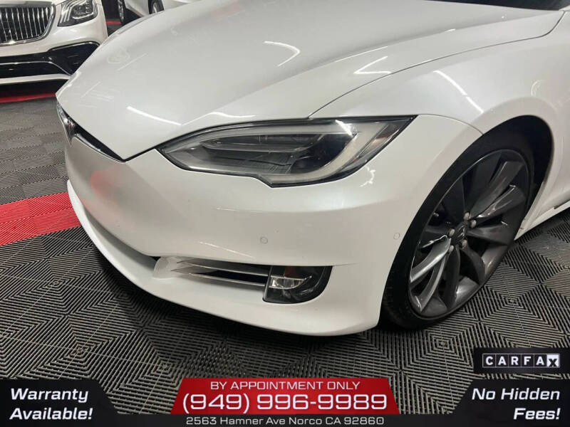 2017 Tesla Model S