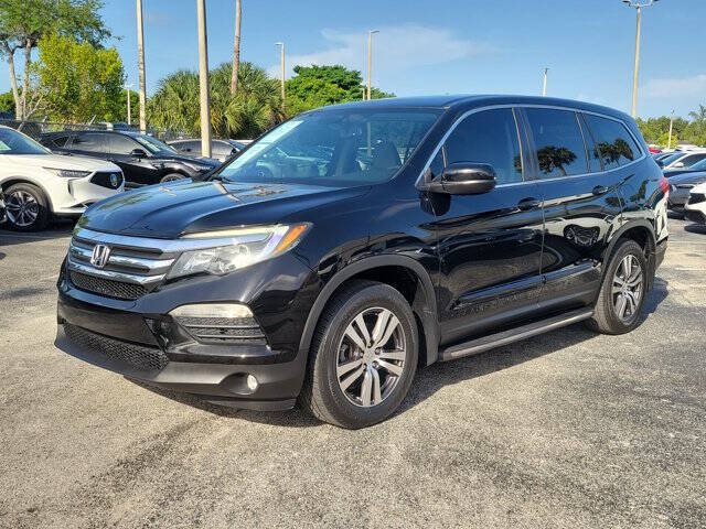 2016 Honda Pilot EX-L