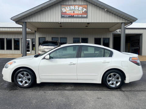 2009 Nissan Altima 2.5 SL