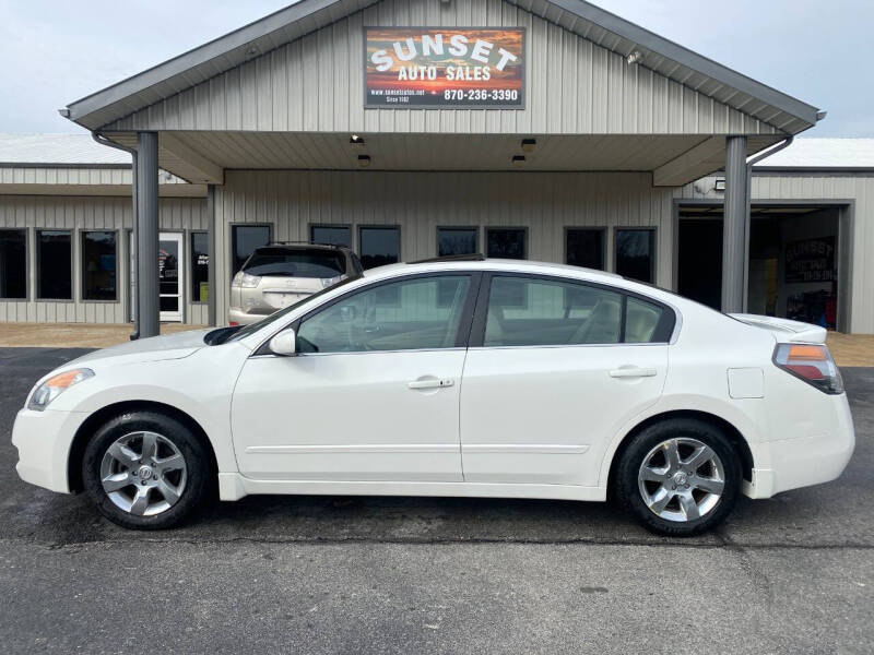 2009 Nissan Altima 2.5 SL