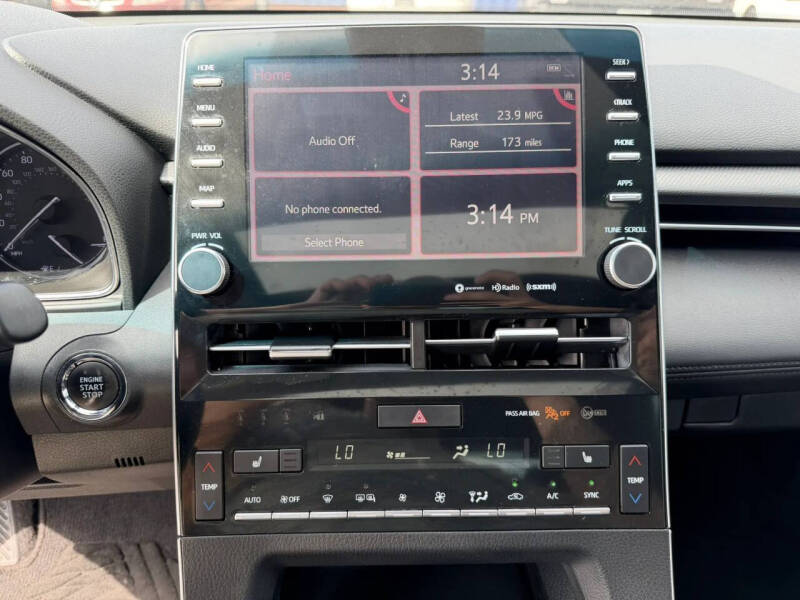 2019 Toyota Avalon
