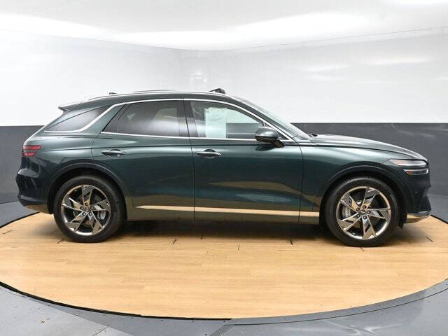 2024 Genesis Electrified GV70