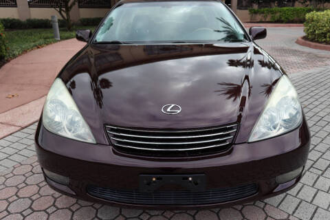 2003 Lexus ES 300