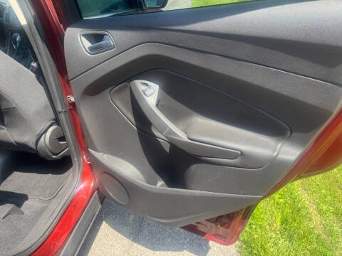 2014 Ford Escape SE