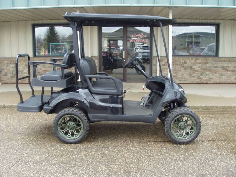 2018 Yamaha DRIVE 2 Gas for sale at Magic City Wholesale in Minot ND