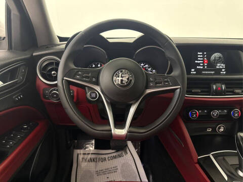 2019 Alfa Romeo Stelvio