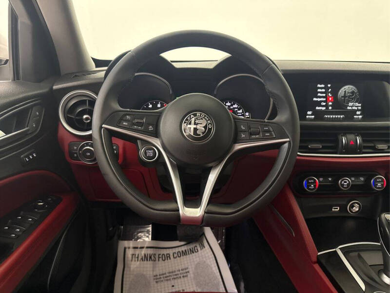 2019 Alfa Romeo Stelvio