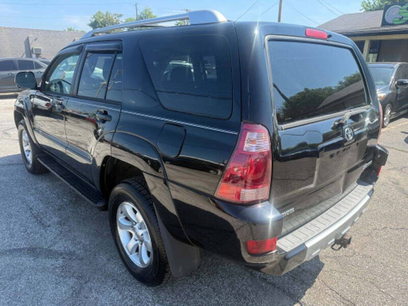 2004 Toyota 4Runner SR5