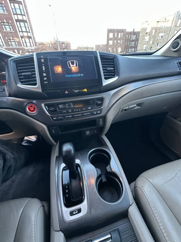 2017 Honda Pilot EX-L