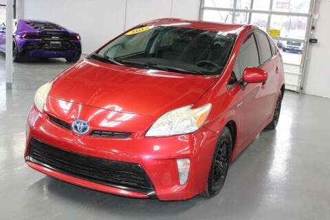 2013 Toyota Prius for sale at Road Runner Auto Sales WAYNE in Wayne MI