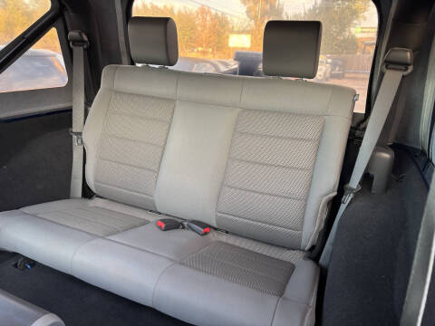 2009 Jeep Wrangler Rubicon