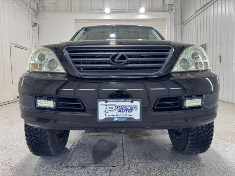 2004 Lexus GX 470