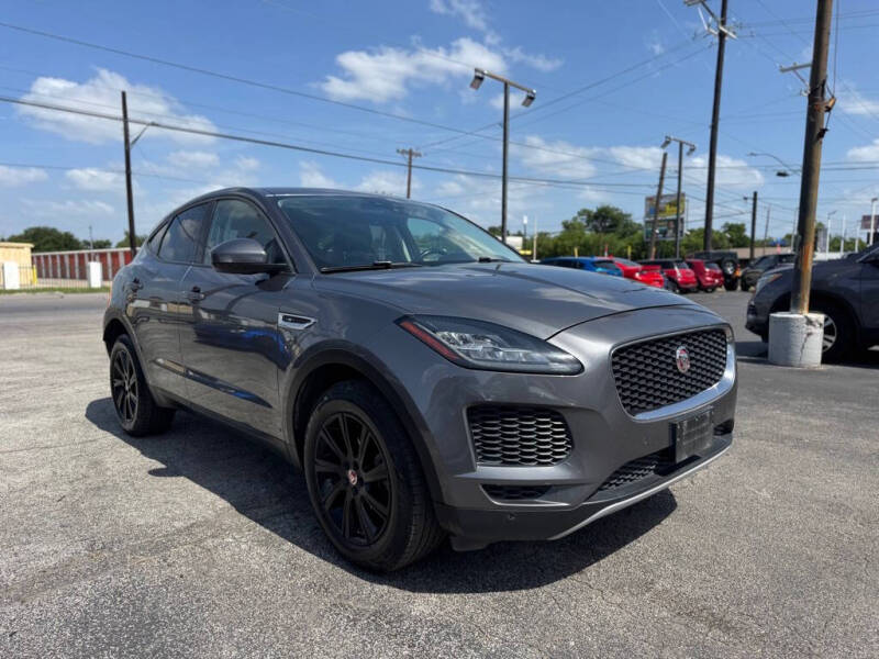 2019 Jaguar E-PACE P250 S