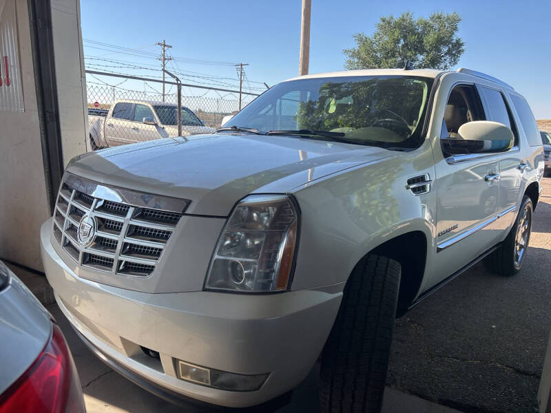 2010 Cadillac Escalade Premium