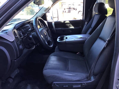 2012 GMC Sierra 1500 SLE