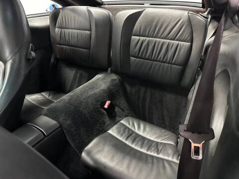 2004 Porsche 911 Targa