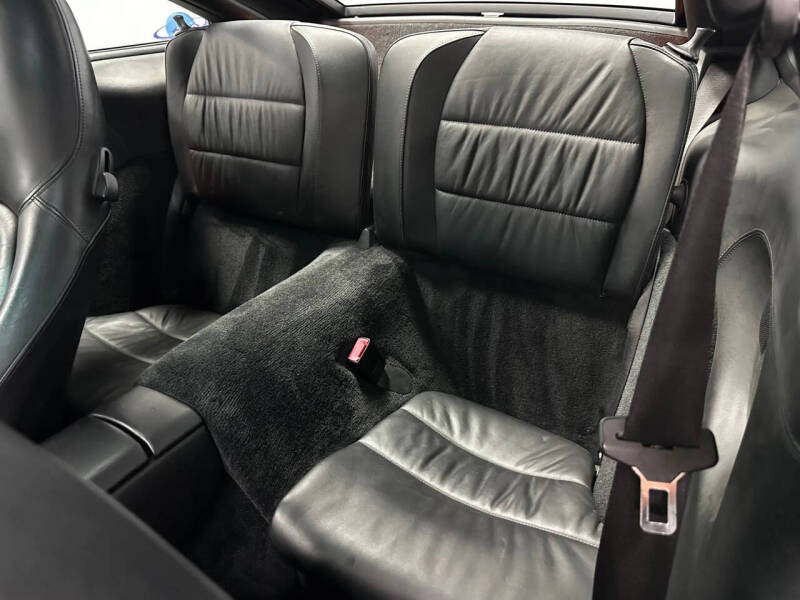 2004 Porsche 911 Targa