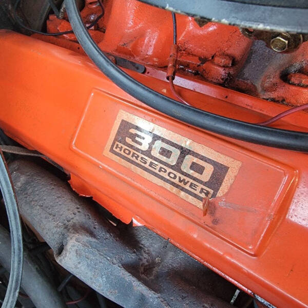 1962 Chevrolet Impala